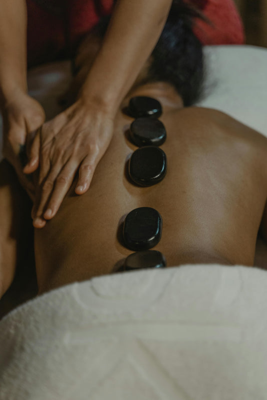 Hot Stone Massage - 60 Minuten